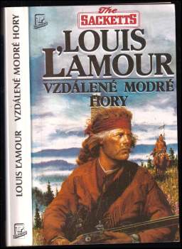Louis L'Amour: Vzdálené modré hory