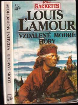 Louis L'Amour: Vzdálené modré hory