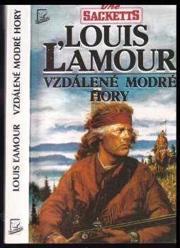 Vzdálené modré hory