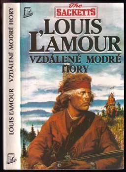 Vzdálené modré hory : série Sacketts - 2. díl