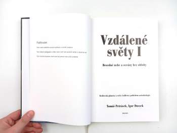 Tomáš Petrásek: Vzdálené světy
