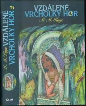 Vzdálené vrcholky hor