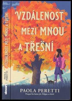Paola Peretti: Vzdálenost mezi mnou a třešní