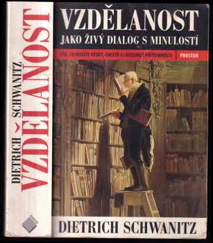 Vzdělanost jako živý dialog s minulostí