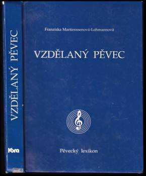 Vzdělaný pěvec