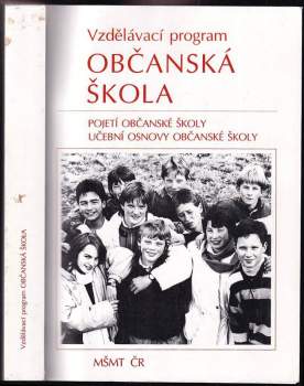 Vzdělávací program Občanská škola