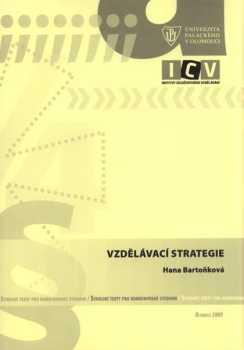 Vzdělávací strategie