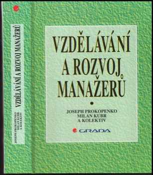 Vzdělávání a rozvoj manažerů