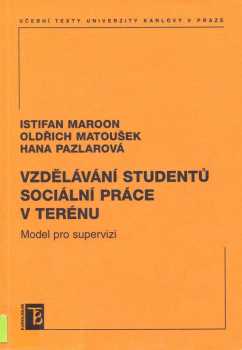 Vzdělávání studentů sociální práce v terénu