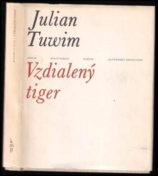 Vzdialený tiger