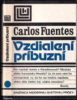 Vzdiealení príbuzní