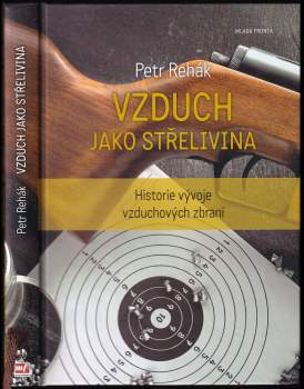 Vzduch jako střelivina