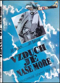 Vzduch je naše moře