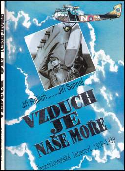 Jiří Rajlich: Vzduch je naše moře