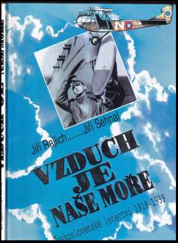 Jiří Rajlich: Vzduch je naše moře