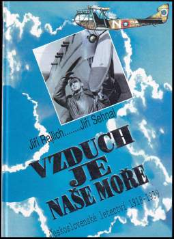 Jiří Rajlich: Vzduch je naše moře
