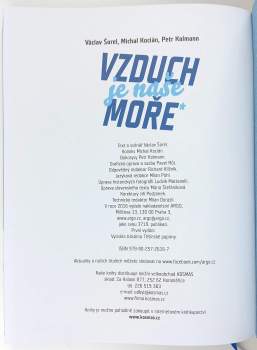 Václav Šorel: Vzduch je naše moře