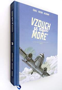 Vzduch je naše moře