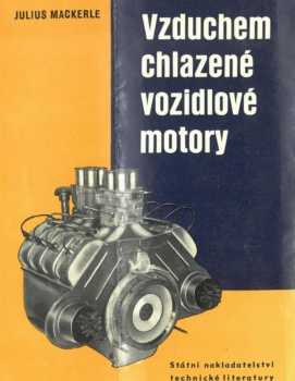 Vzduchem chlazené vozidlové motory