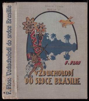Vzducholodí do srdce Brasilie