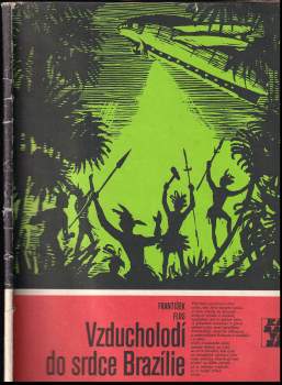 Vzducholodí do srdce Brazílie