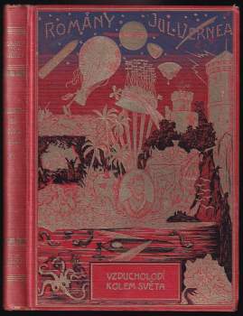 Vzducholodí kolem světa