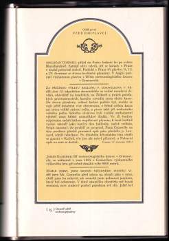 Jaroslav Pacovský: Vzduchoplavci, aviatici & piloti