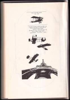 Jaroslav Pacovský: Vzduchoplavci, aviatici & piloti