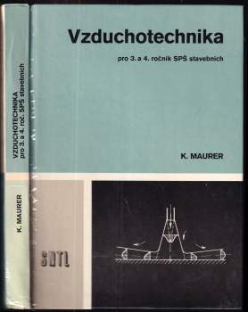 Vzduchotechnika pro 3. a 4. ročník SPŠ stavebních