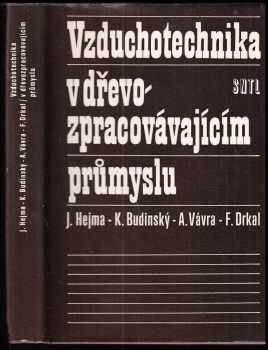 Vzduchotechnika v dřevozpracovávajícím průmyslu