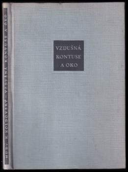 Vzdušná kontuse a oko