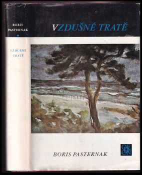 Vzdušné tratě - Boris Leonidovič Pasternak (1986, Odeon) - ID: 454219