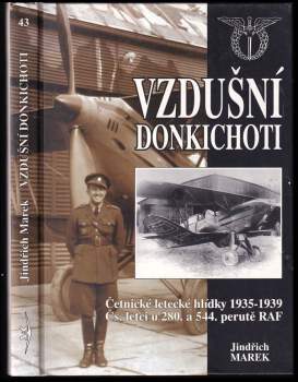 Jindřich Marek: Vzdušní donkichoti