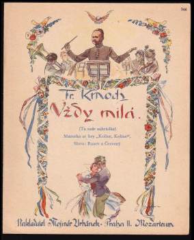 Vždy milá (Ta naše zahrádka)
