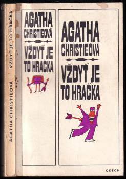 Agatha Christie: Vždyť je to hračka