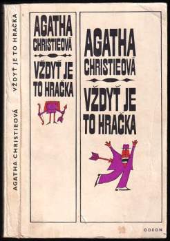 Vždyť je to hračka - Agatha Christie (1971, Odeon) - ID: 764423