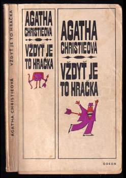 Vždyť je to hračka - Agatha Christie (1971, Odeon) - ID: 767020