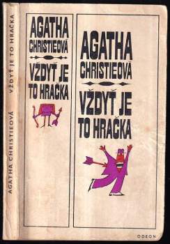 Vždyť je to hračka - Agatha Christie (1971, Odeon) - ID: 771009
