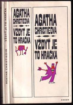 Vždyť je to hračka - Agatha Christie (1971, Odeon) - ID: 802006