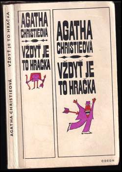 Vždyť je to hračka - Agatha Christie (1971, Odeon) - ID: 809257