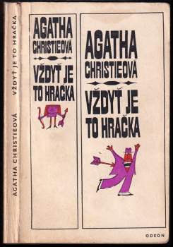 Vždyť je to hračka - Agatha Christie (1971, Odeon) - ID: 847252