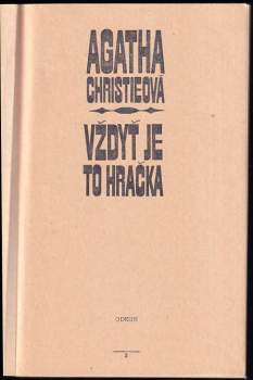 Agatha Christie: Vždyť je to hračka
