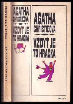 Vždyť je to hračka - Agatha Christie (1971, Odeon) - ID: 746066