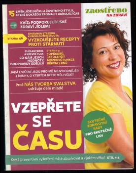 Vzepřete se času