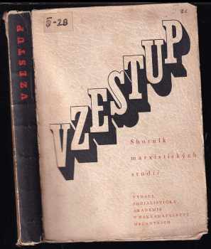 Vzestup