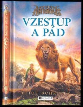 Eliot Schrefer: Vzestup a pád