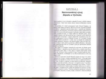 Zbyněk Anthony Bohuslav Zeman: Vzestup a pád komunistické Evropy
