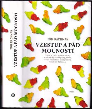 Tom Rachman: Vzestup a pád mocností