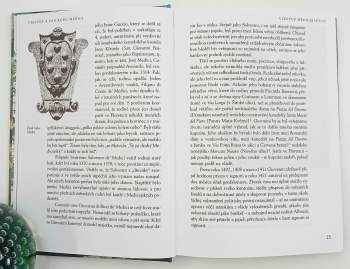 Christopher Hibbert: Vzestup a pád rodu Medici