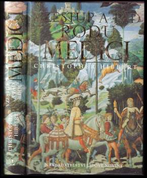 Vzestup a pád rodu Medici